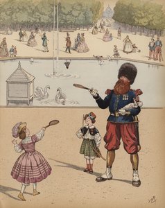 Le Sapeur - Onfray de Breville Job