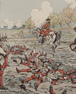 M. de Saint-Pern, du canon? Eh bien, ça tue, ça tue, voilà tout