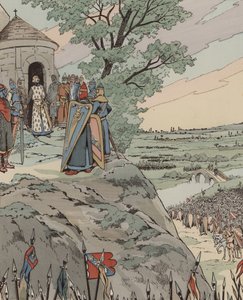 Philippe-Auguste, ma couronne au plus brave