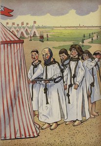 Les Bourgeois de Calais