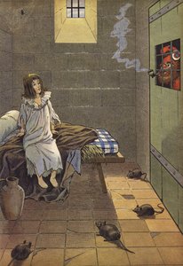 Le Dauphin à la prison du Temple