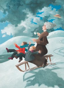 Le thé égale la subsistance au fil du temps - Ophelia Redpath