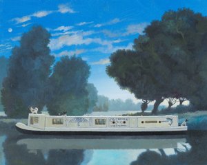La rivière ouverte - Ophelia Redpath