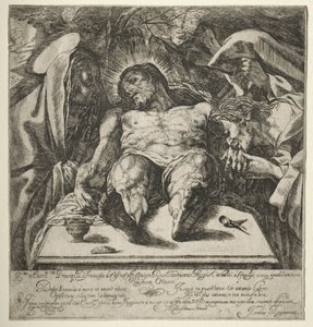 La Lamentation