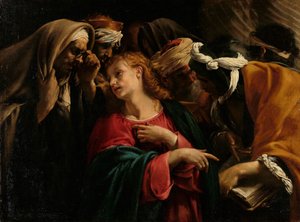 Le Christ parmi les docteurs