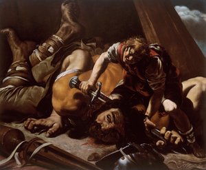 David et Goliath
