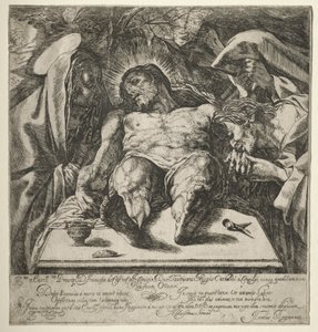 La lamentation