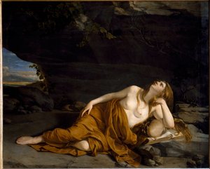 Marie Madeleine pénitente