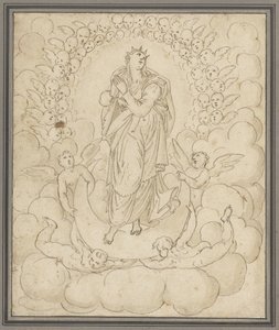 Assomption de Marie - Orazio Samacchini