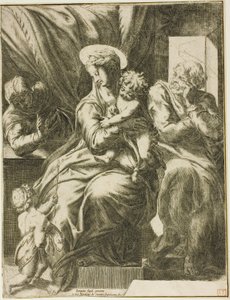La Sainte Famille