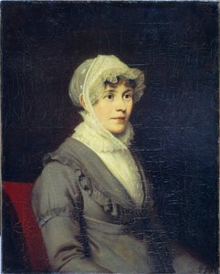 Portrait de la comtesse Yekaterina Petrovna Rostopchina