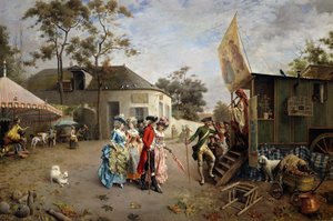 La diseuse de bonne aventure