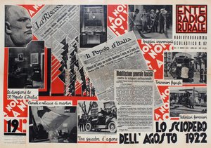 Ente Radio Rurale Radioprogramma Scolastico N.67, 1936