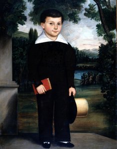 Petit-fils du capitaine de mer