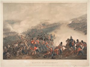 Guerre de Crimée : la bataille d