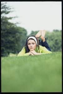 Margot Kidder sur l