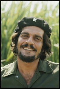 Omar Sharif en Che Guevara dans 