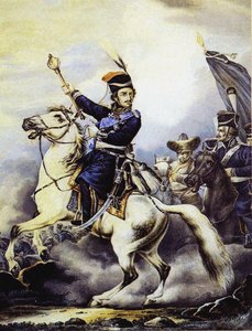 Comte Matvei Ivanovich Platov 1757-1818
