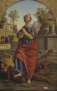 Sainte Marguerite