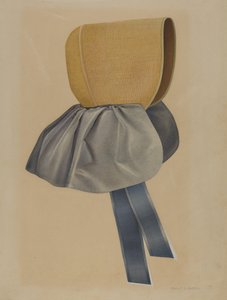 Bonnet - Orville A. Carroll