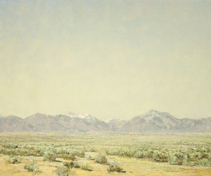 Vallée de Taos - Oscar Edward Berninghaus