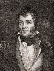 Commodore Oliver Hazard Perry de la marine des États-Unis, tiré de L