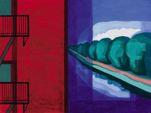 Contrastes (Deux espaces)