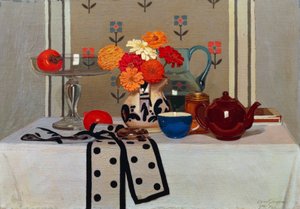 Table chargée