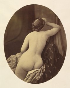 Ariane, 1857 - Oscar Gustav Rejlander