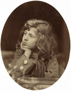 Lionel Tennyson, vers 1864