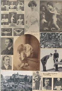 Pauvre Jo - Oscar Gustav Rejlander