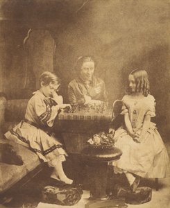 Le Coup du savant, 1855 - Oscar Gustav Rejlander