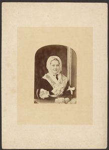 Mlle Constable, également connue sous le nom de Family Likeness (portrait de famille) - Oscar Gustave Rejlander