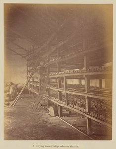 Maison de séchage (gâteaux d