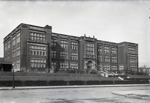 École normale, St. Louis - Oscar Kuehn