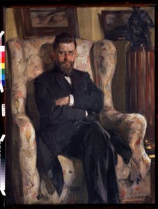 Portrait du collectionneur d