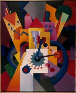 centrale électrique - Oskar Fischer