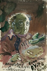 Autoportrait