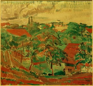 Ebersberg - Oskar Moll
