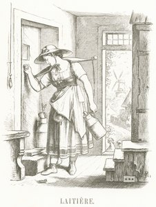 L: Laiterie