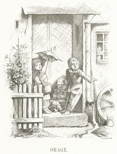 O: Orage - Oskar Pletsch