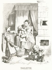 T : Toilette - Oskar Pletsch