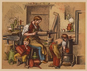 Le Ferblantier