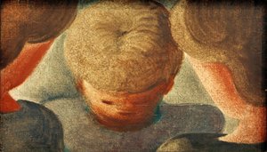 Trois têtes - Oskar Schlemmer