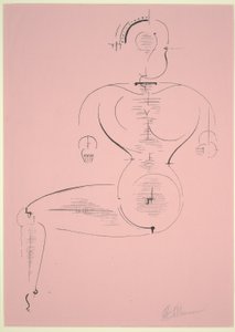 Figure H 2 - Oskar Schlemmer