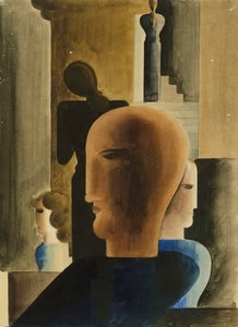 HK 1926 - Oskar Schlemmer