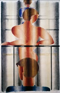 Scène de balustrade