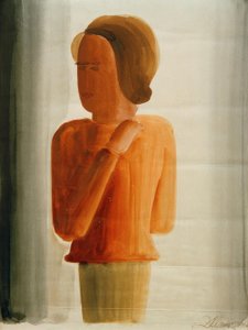 Garçon rouge