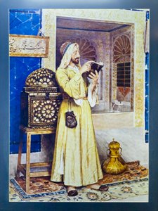 La fontaine de vie - Osman Hamdi Bey