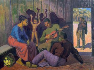 Spirituel des Noirs, 1959 - Osmund Caine